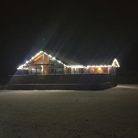 Black Beach Cottage Þorlákshöfn 외부 사진
