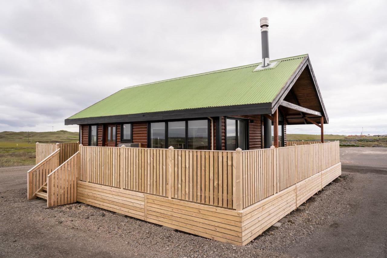Black Beach Cottage Þorlákshöfn 외부 사진