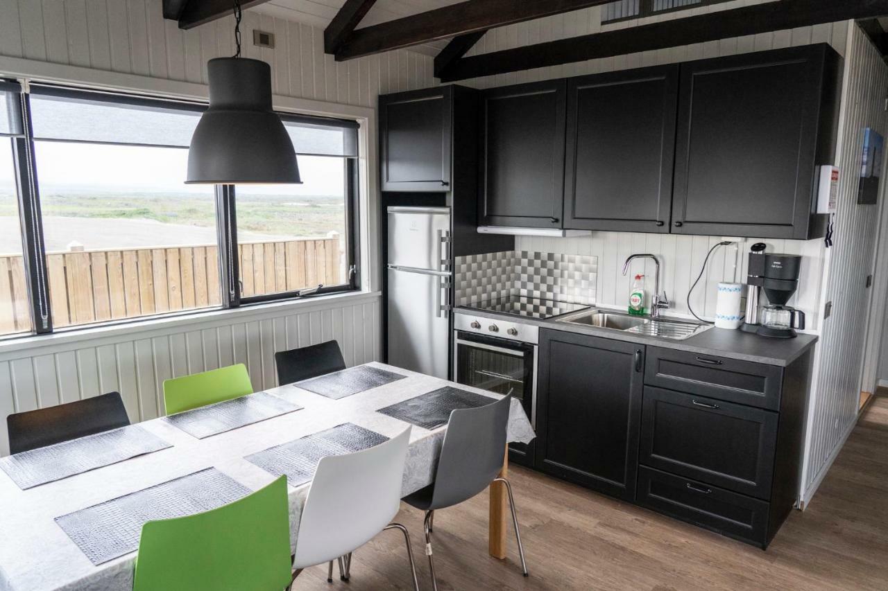 Black Beach Cottage Þorlákshöfn 외부 사진