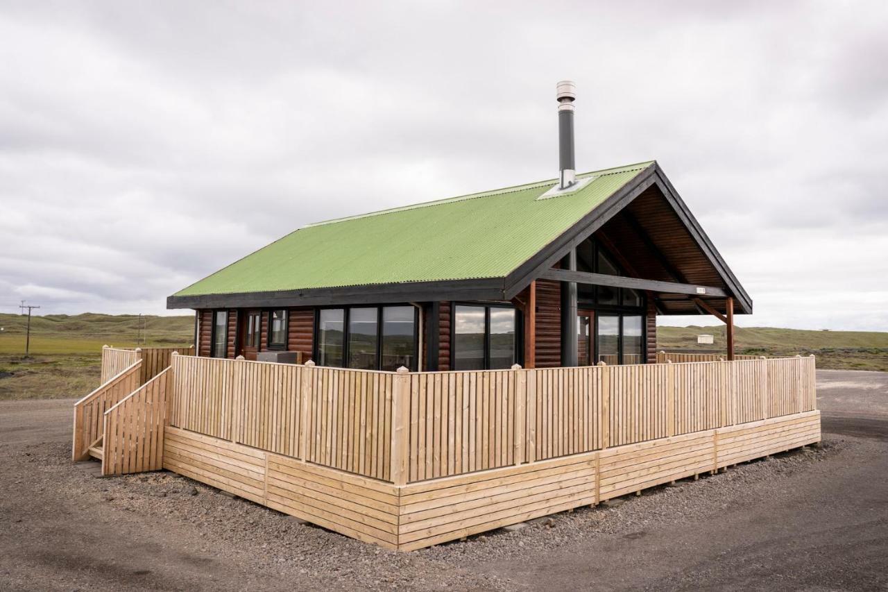 Black Beach Cottage Þorlákshöfn 외부 사진
