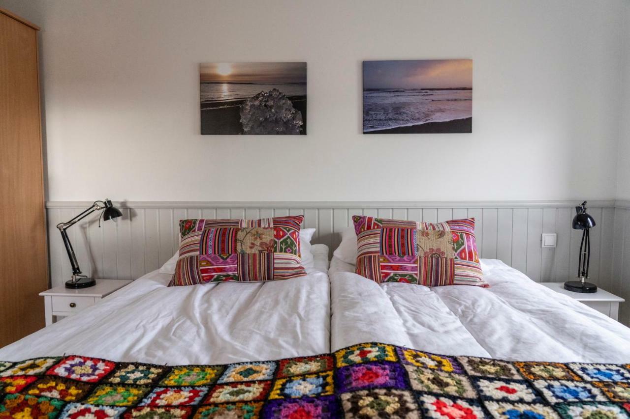 Black Beach Cottage Þorlákshöfn 외부 사진