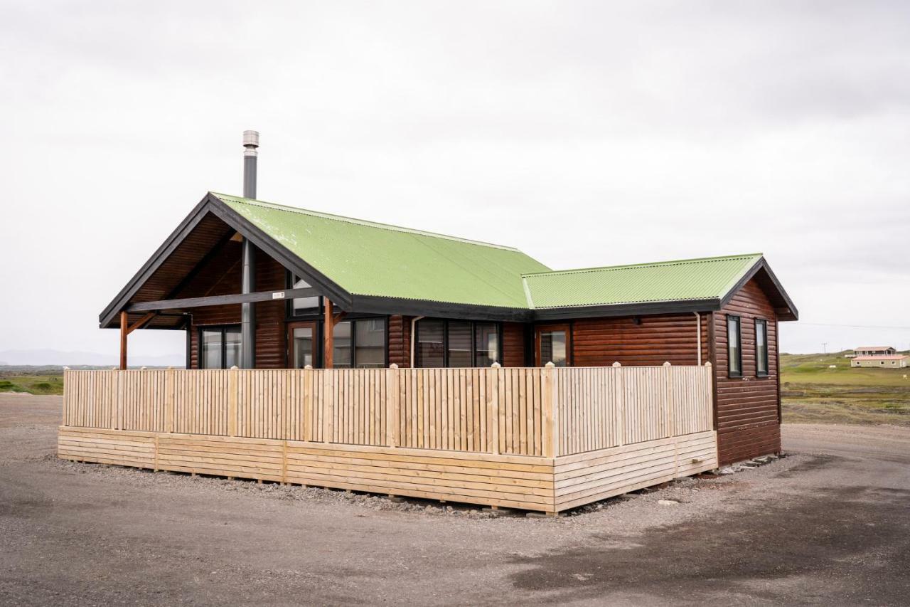 Black Beach Cottage Þorlákshöfn 외부 사진