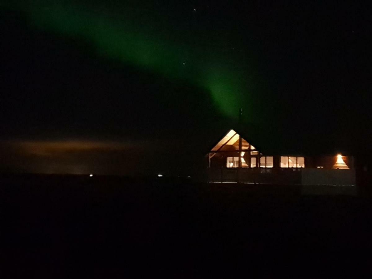 Black Beach Cottage Þorlákshöfn 외부 사진