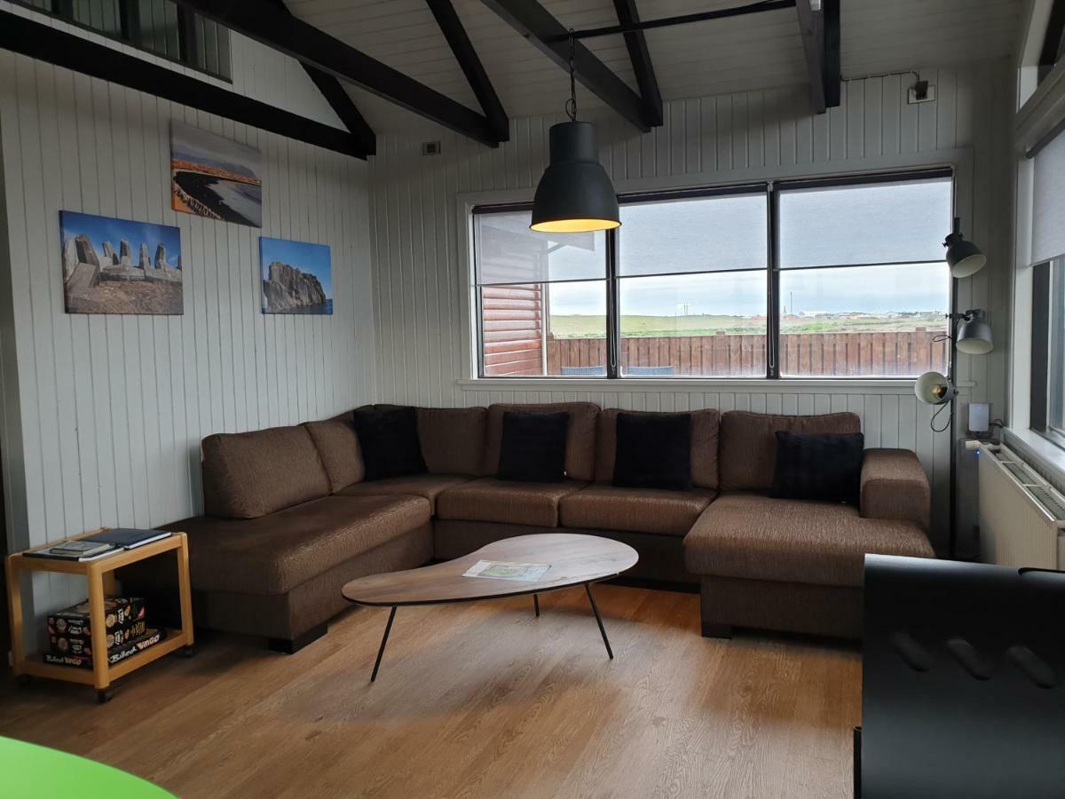 Black Beach Cottage Þorlákshöfn 외부 사진