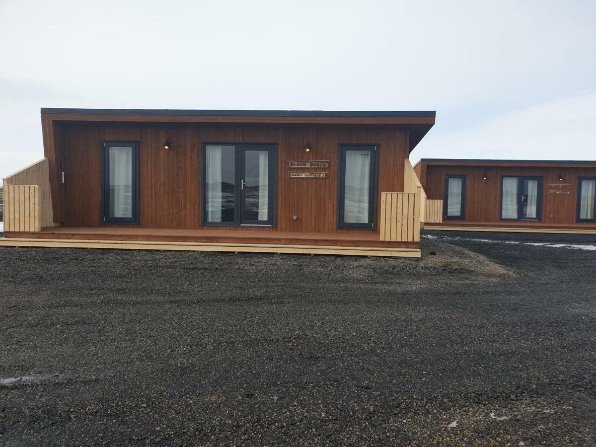 Black Beach Cottage Þorlákshöfn 객실 사진